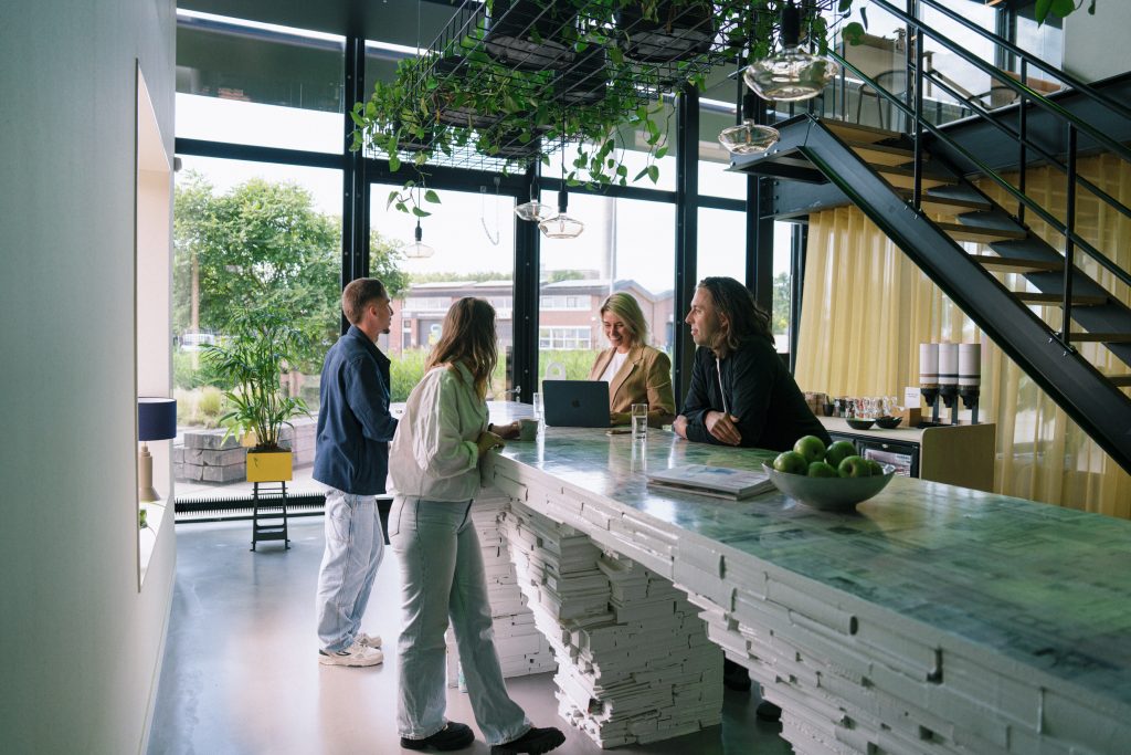 Flexibel kantoor Utrecht