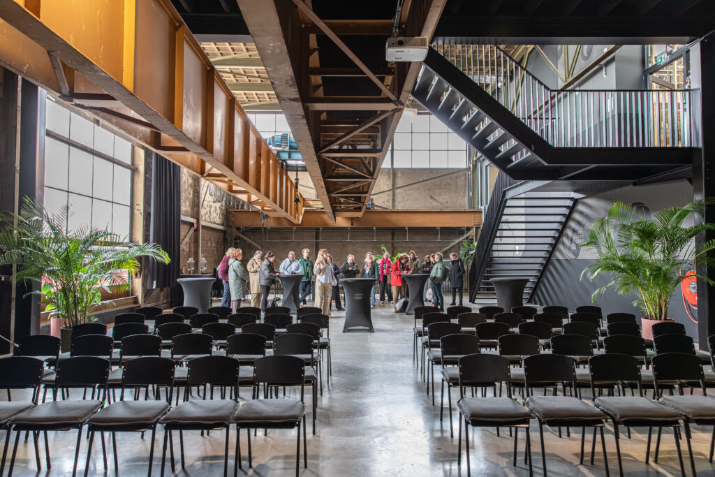 De Kraan - Werkspoor Raakt