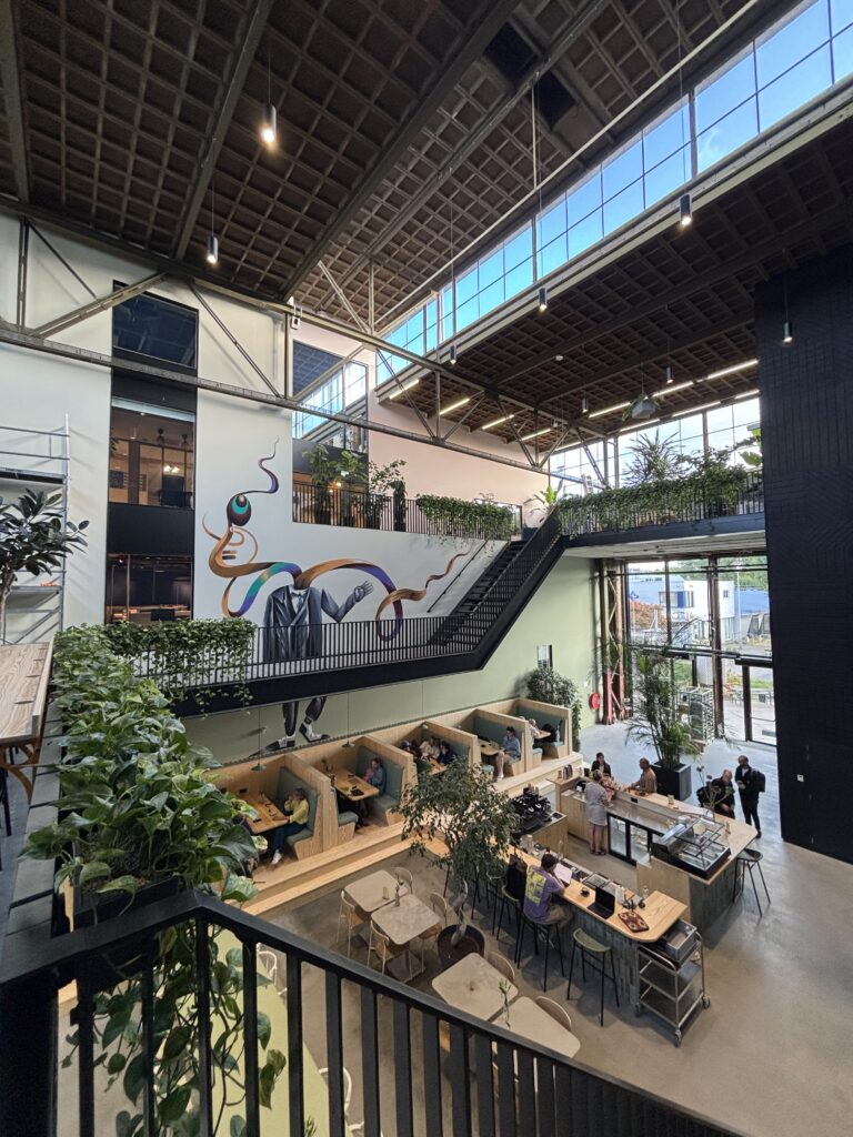 Het Hart - Werkspoorfabriek