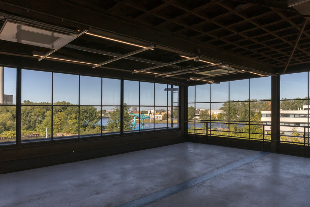 Vergaderruimte met uitzicht Utrecht