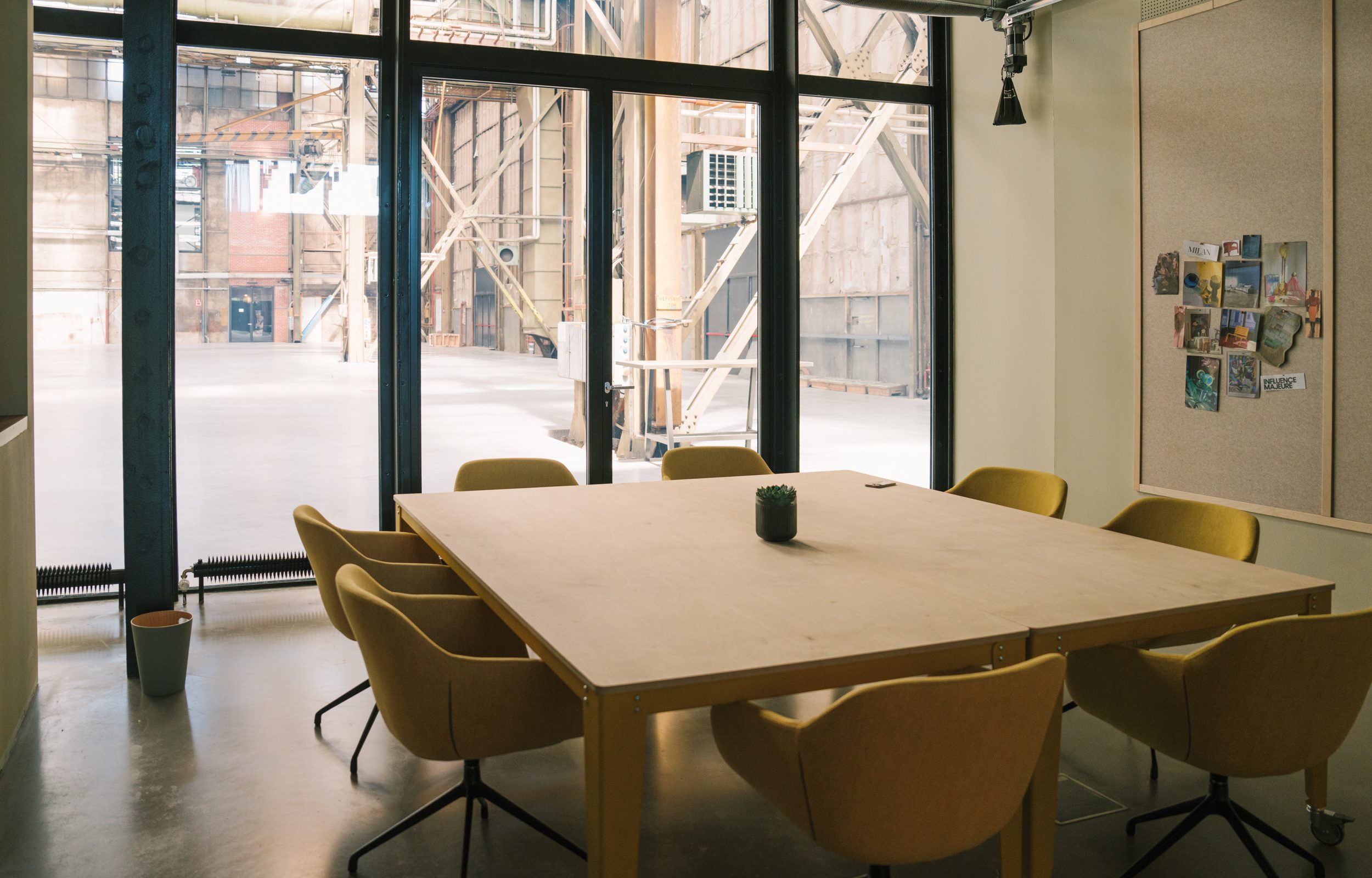 Flexibel kantoor Utrecht