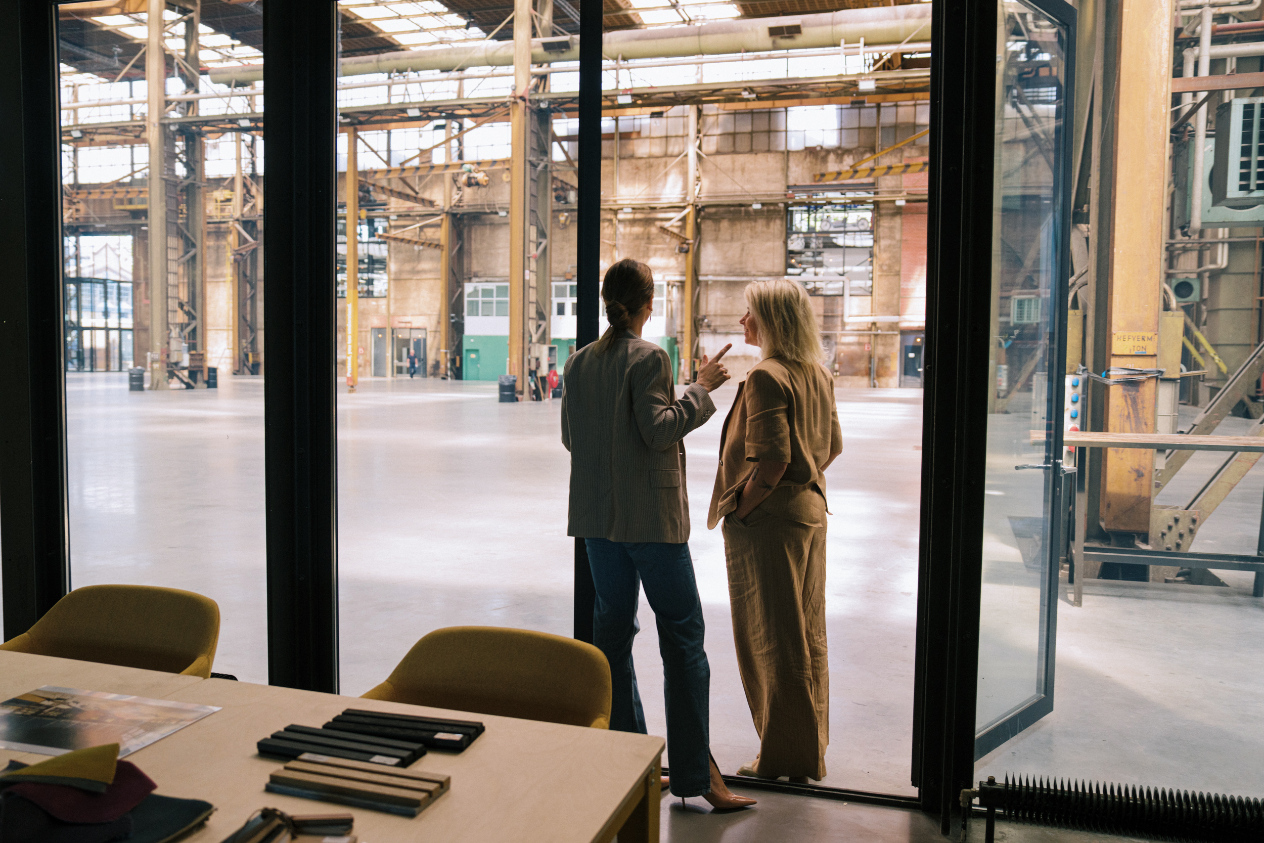 Neem contact op met Werkspoor Raakt